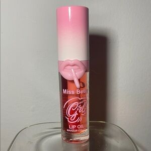 Miss Betty Pink Lip Oil